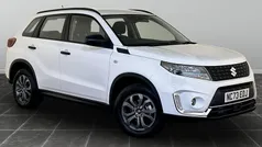 White Used 2023 Suzuki Vitara SUV | £15,995 (Good price)