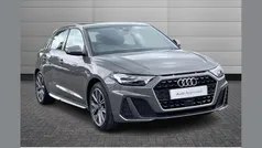 Grey Used 2023 Audi A1 S-Line Hatchback | £20,495 (Fair price)