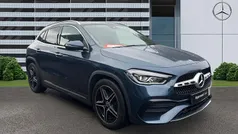 Used 2022 Mercedes GLA220 AMG Line Premium SUV | £29,132 (Fair price)