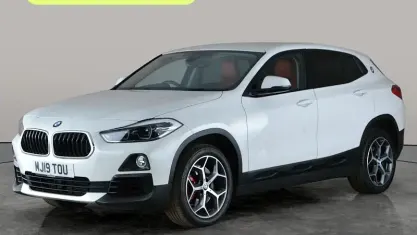 Used BMW X2 Sport Line 192 HP (141 kW) 2020 SUV