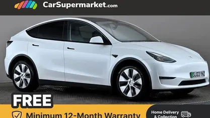 Used Tesla Model Y Long Range AWD 286 kW (389 HP) 2025 SUV