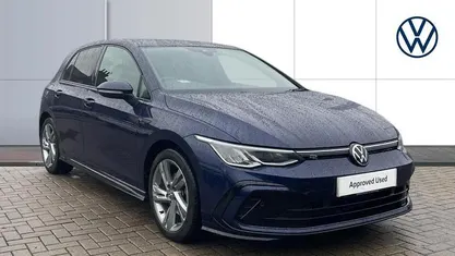 Used 2023 VW Golf VIII R-line Hatchback | £21,420 (Fair price)