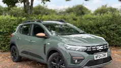 Used 2024 Dacia Sandero Extreme Hatchback | £14,017 (Good price)