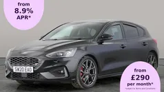 Used 2020 Ford Focus ST Hatchback | £18,499 (Fair price)
