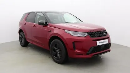 Used Land Rover Discovery Sport HSE Dynamic 309 HP (227 kW) 2023 SUV