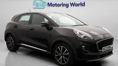 Used 2023 Ford Puma Titanium Hatchback | £14,509 (Good price)