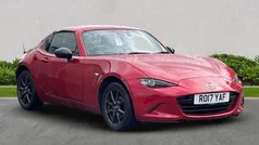 Used 2017 Mazda MX5 Inclusive Cabriolet | £12,855 (Fair price)