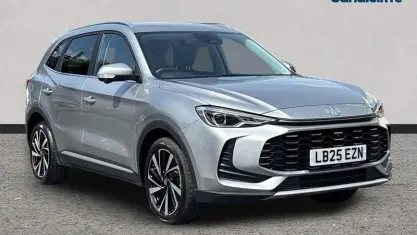 Usado MG ZS Trophy 196 HP (144 kW) 2026 SUV