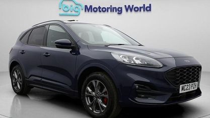 Używany Ford Kuga ST-Line 224 KM (164 kW) 2023 SUV