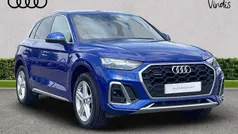 Used 2025 Audi Q5 S-Line SUV | £34,600 (Super price)