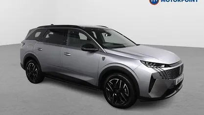 Used Peugeot 5008 GTi 136 HP (100 kW) 2025 SUV