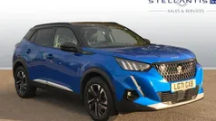 Used 2023 Peugeot 2008 GTi SUV | £15,418 (Fair price)