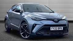Other Used 2022 Toyota C-HR Sport SUV | £21,995 (Fair price)