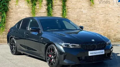 Used BMW M340 M Sport 374 HP (275 kW) 2025 Sedan