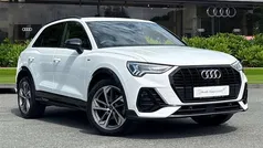 White Used 2023 Audi Q3 Black Edition SUV | £26,950 (Super price)