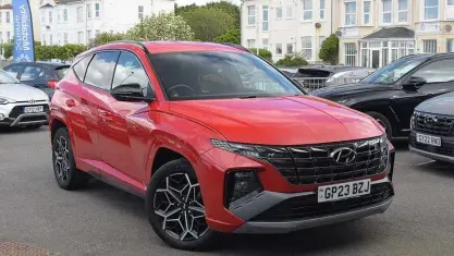 Used Hyundai Tucson N Line 230 HP (169 kW) 2024 SUV