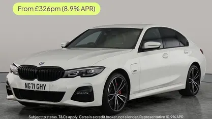 Used 2022 BMW 330e M Sport Sedan | £19,912 (Fair price)