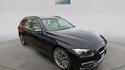 Black Used 2016 BMW 320 Luxury Line Estate | £11,990 (Good price)