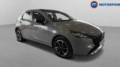 Used Mazda 2 Homura-Aka 116 HP (85 kW) 2023 Grey Hatchback