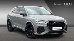 Grey Used 2022 Audi RS Q3 Sport SUV | £45,500 (Fair price)