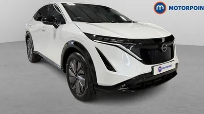 Used Nissan Ariya Shiro 160 kW (218 HP) 2025 SUV