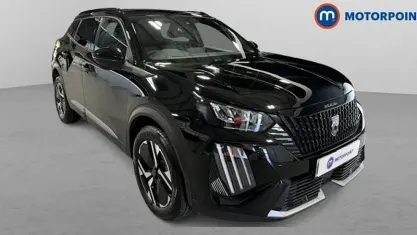 Second-hand Peugeot 2008 Allure 131 CP (96 kW) 2025 Negru SUV