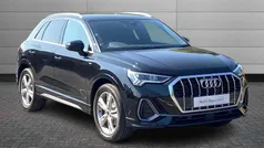 Mythos black New 2025 Audi Q3 S-Line SUV | £37,495 (Expensive)