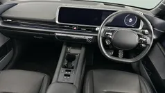 Used 2025 Hyundai Ioniq 6 Ultimate Sedan | £27,217 (Good price)