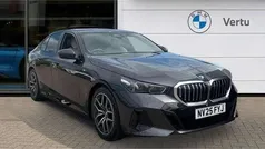 Other Used 2025 BMW 520 M Sport Sedan | £43,500 (Good price)