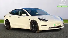 Used 2023 Tesla Model 3 Long Range AWD Sedan | £20,199 (Fair price)