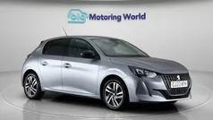 Used 2023 Peugeot 208 Allure+ Hatchback | £14,600 (Fair price)