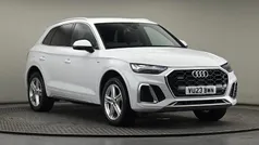 Used 2025 Audi Q5 S-Line SUV | £32,000 (Super price)
