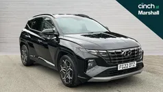 Used 2022 Hyundai Tucson N Line SUV | £18,781 (Fair price)