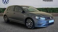 Used 2017 VW Golf VII SE Hatchback | £11,685 (Fair price)