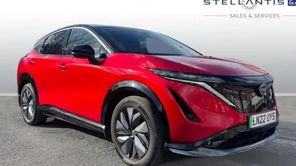 Used Nissan Ariya Advance 160 kW (218 HP) 2026 SUV