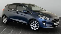 Used 2021 Ford Fiesta Titanium Hatchback | £5,595 (Super price)