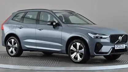 Used Volvo XC60 Plus 349 HP (256 kW) 2023 SUV