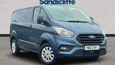 Used 2023 Ford Transit Custom Limited Van | £16,000 (Fair price)