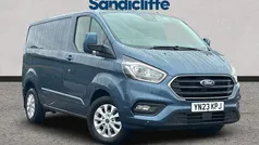 Used 2023 Ford Transit Custom Limited Van | £17,500 (Fair price)