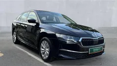 Black New 2024 Skoda Octavia SE Technology Estate | £24,490 (Super price)