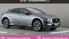 Used 2023 Jaguar I-Pace SUV | £22,397 (Fair price)
