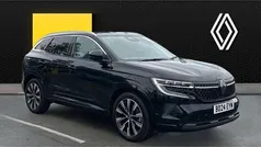 Black Used 2024 Renault Austral Techno SUV | £22,956 (Fair price)