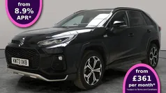 Used 2023 Suzuki Across SUV | £25,400 (Fair price)