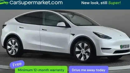 Usado Tesla Model Y Long Range AWD 286 kW (389 HP) 2025 SUV