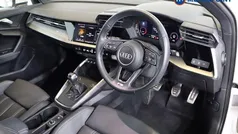 Used 2024 Audi A3 Sportback S-Line Hatchback | £18,699 (Super price)