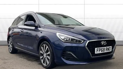 Used 2020 Hyundai i30 Premium Estate | £13,738 (Fair price)