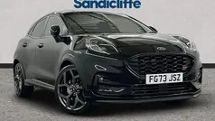 Used 2023 Ford Puma ST Hatchback | £22,002 (Fair price)