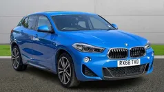 Used 2020 BMW X2 M Sport SUV | £15,290 (Good price)