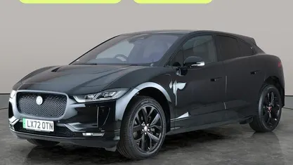 Used Jaguar I-Pace 294 kW (400 HP) 2022 SUV