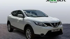 Used 2017 Nissan Qashqai Acenta SUV | £7,995 (Super price)